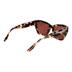 Trussardi Cat-eye sunglasses, Acetate frame, Trussardi Sunglasses TSW9030 G21 57 – Burghley & Co (Image 3)