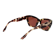 Trussardi Cat-eye sunglasses, Acetate frame, Trussardi Sunglasses TSW9030 G21 57 – Burghley & Co (Image 3)