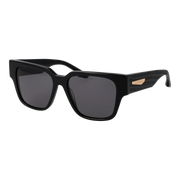 Trussardi Square sunglasses, Acetate frame, Trussardi Sunglasses TSW9033 A01 54 – Burghley & Co (Image 1)
