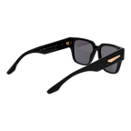Trussardi Square sunglasses, Acetate frame, Trussardi Sunglasses TSW9033 A01 54 – Burghley & Co (Image 3)