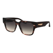 Trussardi Square sunglasses, Acetate frame, Trussardi Sunglasses TSW9033 E01 54 – Burghley & Co (Image 1)