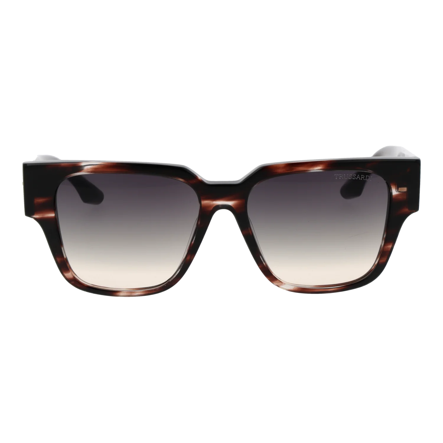 Trussardi Square sunglasses, Acetate frame, Trussardi Sunglasses TSW9033 E01 54 – Burghley & Co (Image 2)