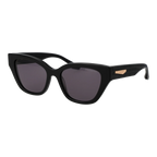 Trussardi Cat-eye sunglasses, Acetate frame, Trussardi Sunglasses TSW9034 A01 54 – Burghley & Co (Image 1)
