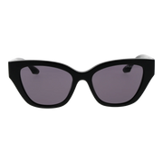Trussardi Cat-eye sunglasses, Acetate frame, Trussardi Sunglasses TSW9034 A01 54 – Burghley & Co (Image 2)