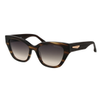 Trussardi Cat-eye sunglasses, Acetate frame, Trussardi Sunglasses TSW9034 E01 54 – Burghley & Co (Image 1)