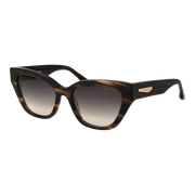 Trussardi Cat-eye sunglasses, Acetate frame, Trussardi Sunglasses TSW9034 E01 54 – Burghley & Co (Image 1)