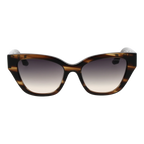 Trussardi Cat-eye sunglasses, Acetate frame, Trussardi Sunglasses TSW9034 E01 54 – Burghley & Co (Image 2)