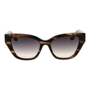 Trussardi Cat-eye sunglasses, Acetate frame, Trussardi Sunglasses TSW9034 E01 54 – Burghley & Co (Image 2)