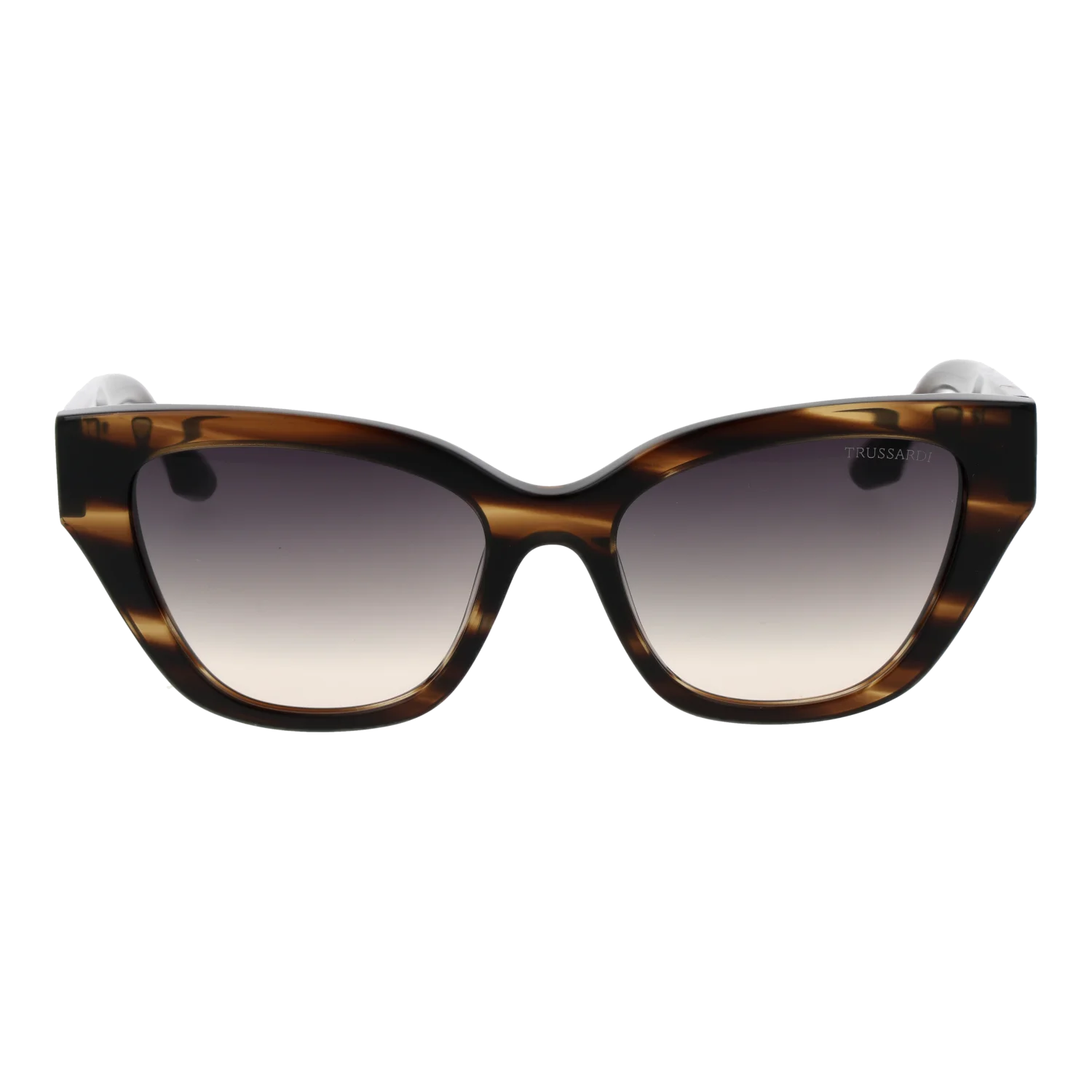 Trussardi Cat-eye sunglasses, Acetate frame, Trussardi Sunglasses TSW9034 E01 54 – Burghley & Co (Image 2)
