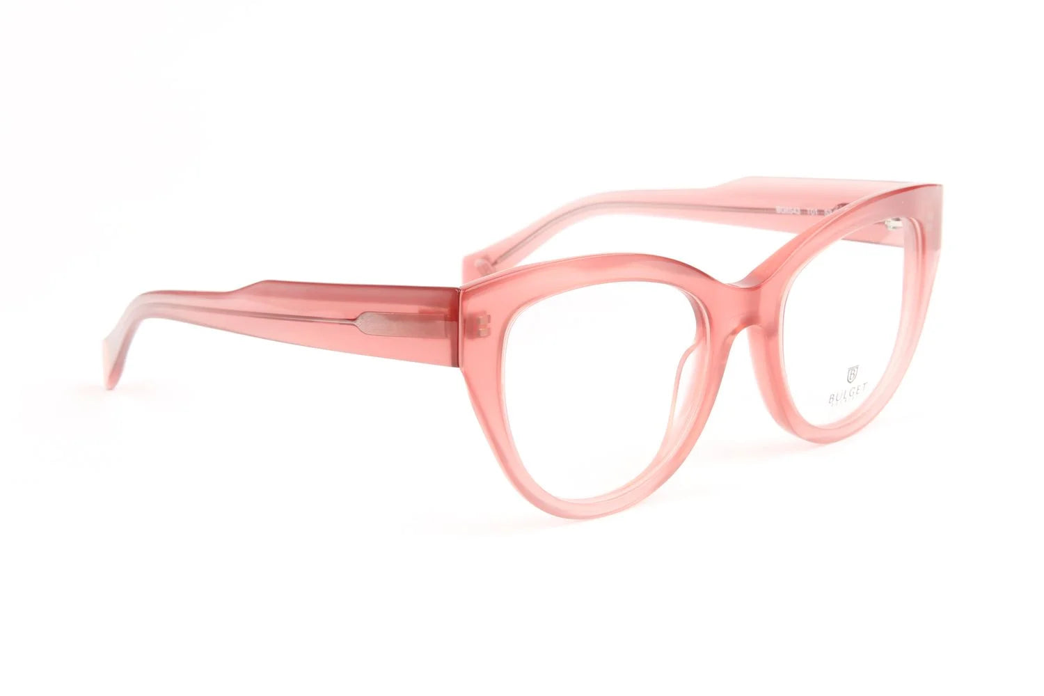 Bulget glasses, Bulget Optical Frames BG6543 T01 53 – Burghley & Co (Image 1)