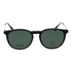 Bulget sunglasses, Bulget Frames with Sunglasses-Clips BG6549MGT C02 49 & BG6549MGT C02G 49 – Burghley & Co (Image 2)