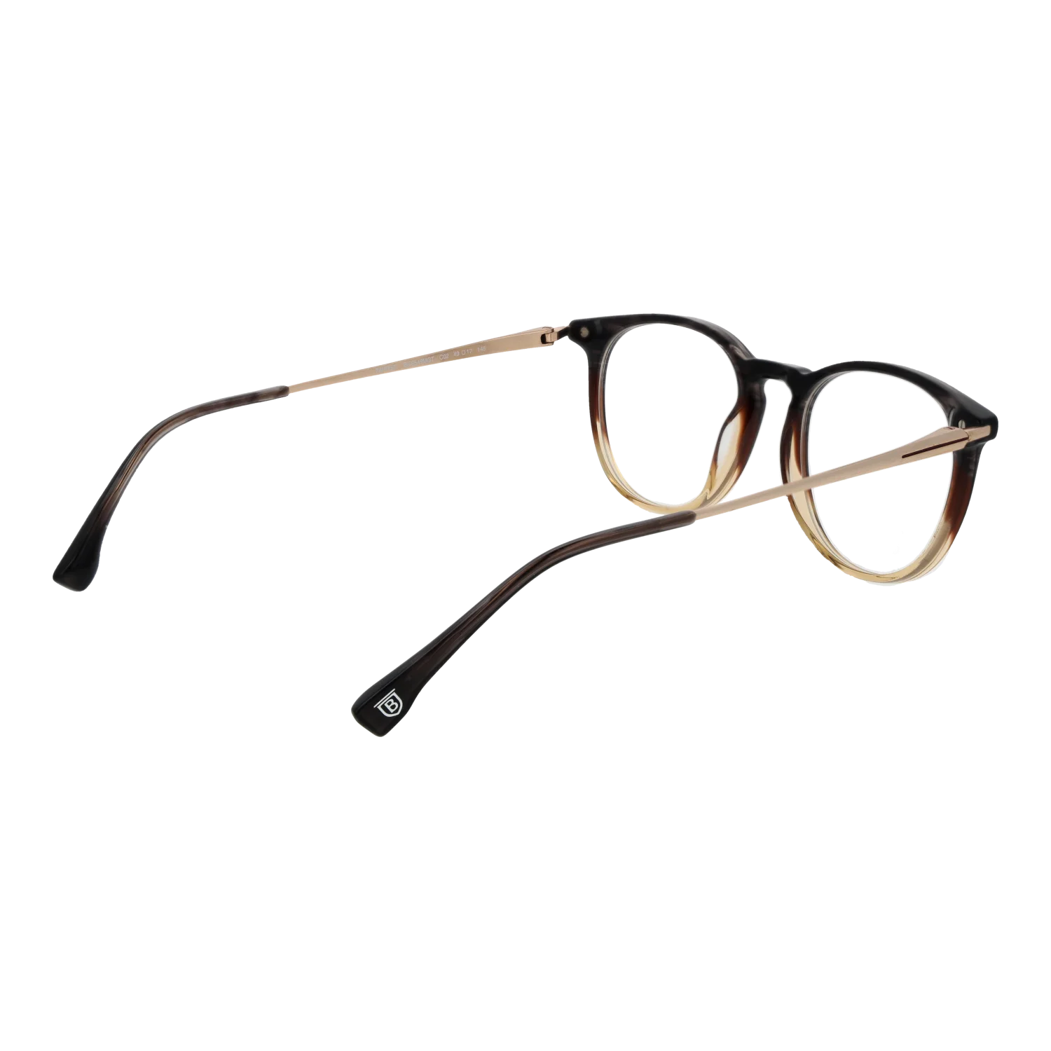 Bulget sunglasses, Bulget Frames with Sunglasses-Clips BG6549MGT C02 49 & BG6549MGT C02G 49 – Burghley & Co (Image 6)