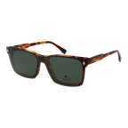 Bulget sunglasses, Bulget Frames with Sunglasses-Clips BG6550MG G21 54 & BG6550MG G21G 54 – Burghley & Co (Image 1)