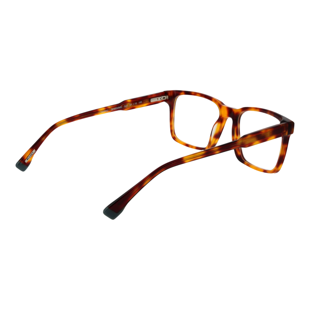 Bulget sunglasses, Bulget Frames with Sunglasses-Clips BG6550MG G21 54 & BG6550MG G21G 54 – Burghley & Co (Image 6)