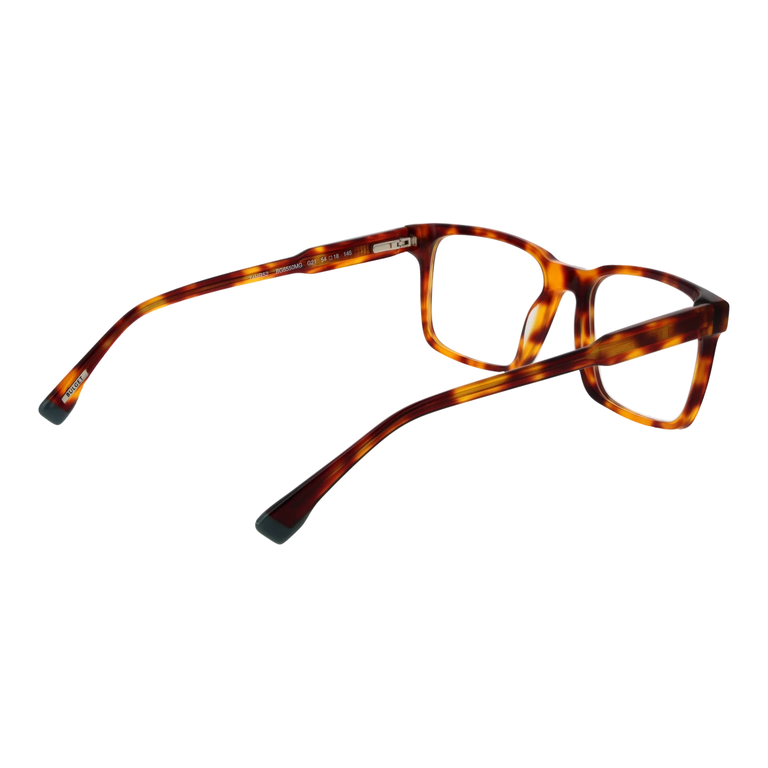 Bulget sunglasses, Bulget Frames with Sunglasses-Clips BG6550MG G21 54 & BG6550MG G21G 54 – Burghley & Co (Image 6)