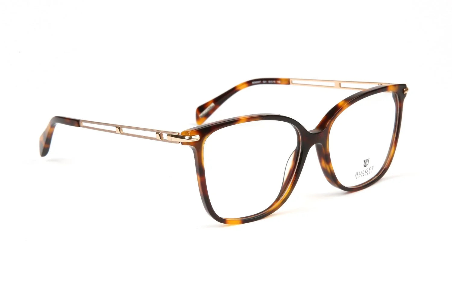 Bulget glasses, Bulget Optical Frames BG6556 G21 55 – Burghley & Co (Image 1)