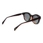 Bulget sunglasses, Bulget Frames with Sunglasses-Clips BG6561G G21 49 & BG6561 G21G 49 – Burghley & Co (Image 3)