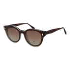 Bulget sunglasses, Bulget Frames with Sunglasses-Clips BG6561G H01 49 & BG6561 H01G 49 – Burghley & Co (Image 1)