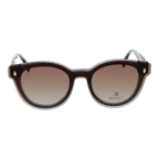 Bulget sunglasses, Bulget Frames with Sunglasses-Clips BG6561G H01 49 & BG6561 H01G 49 – Burghley & Co (Image 2)