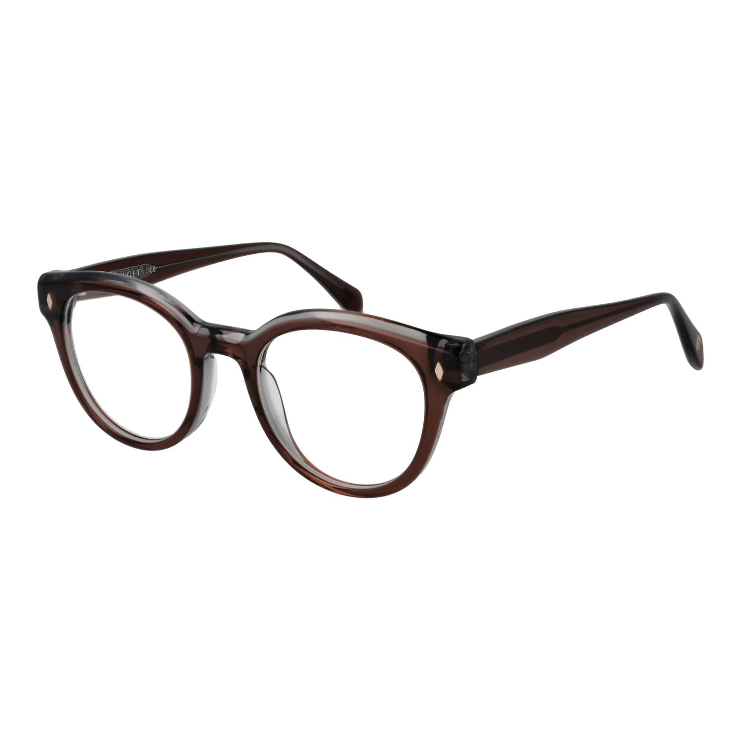 Bulget sunglasses, Bulget Frames with Sunglasses-Clips BG6561G H01 49 & BG6561 H01G 49 – Burghley & Co (Image 4)