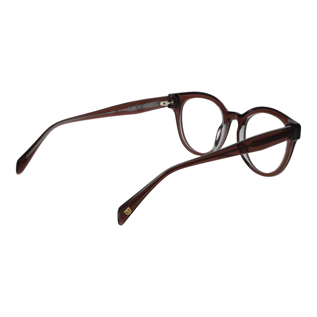 Bulget sunglasses, Bulget Frames with Sunglasses-Clips BG6561G H01 49 & BG6561 H01G 49 – Burghley & Co (Image 6)