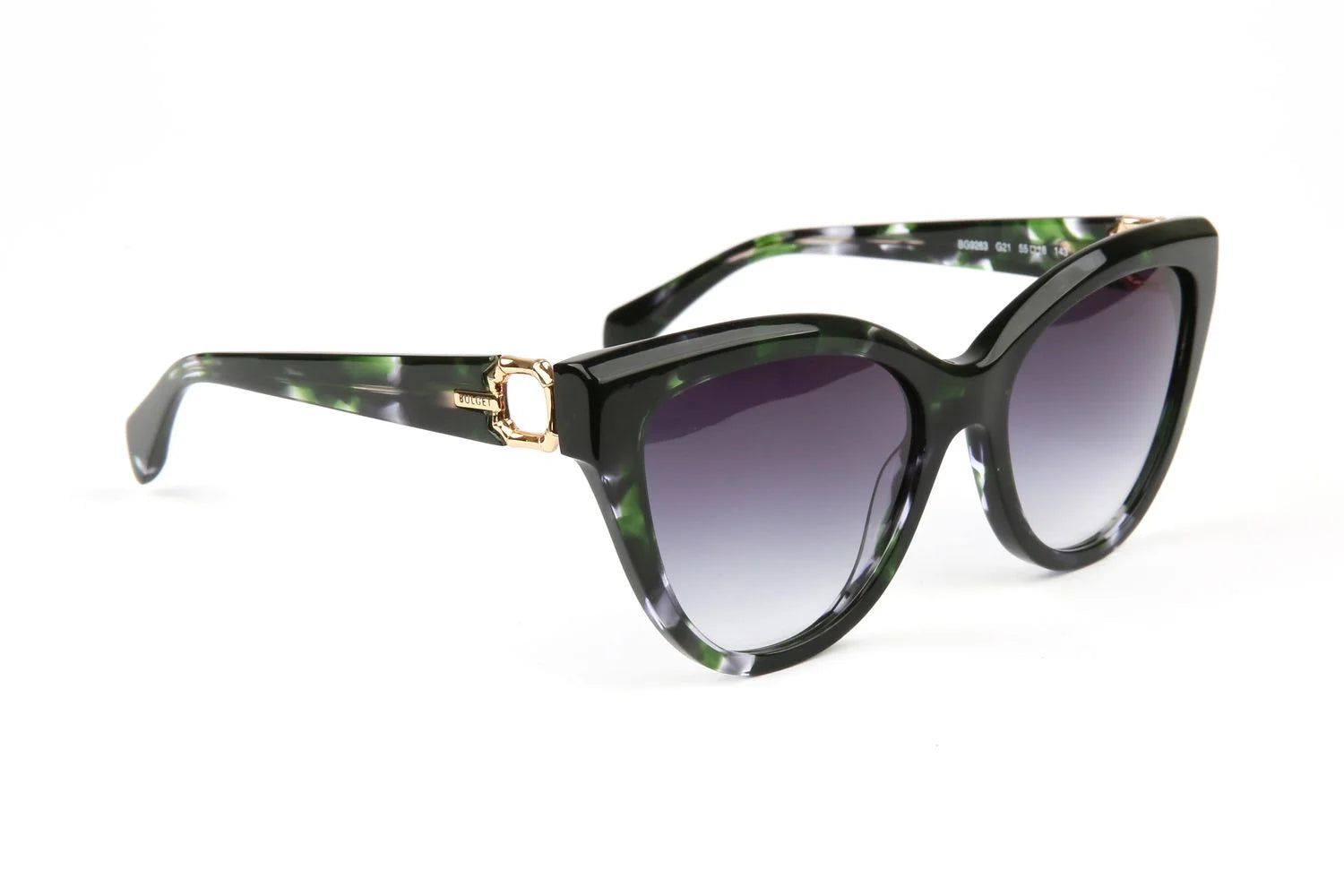 Bulget sunglasses, Bulget Sunglasses BG9263 G21 55 – Burghley & Co (Image 1)