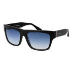 Trussardi Square sunglasses, Acetate frame, Trussardi Sunglasses TSM9067 A01 56 – Burghley & Co (Image 1)