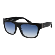 Trussardi Square sunglasses, Acetate frame, Trussardi Sunglasses TSM9067 A01 56 – Burghley & Co (Image 1)