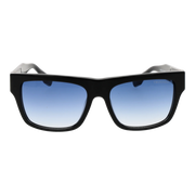 Trussardi Square sunglasses, Acetate frame, Trussardi Sunglasses TSM9067 A01 56 – Burghley & Co (Image 2)