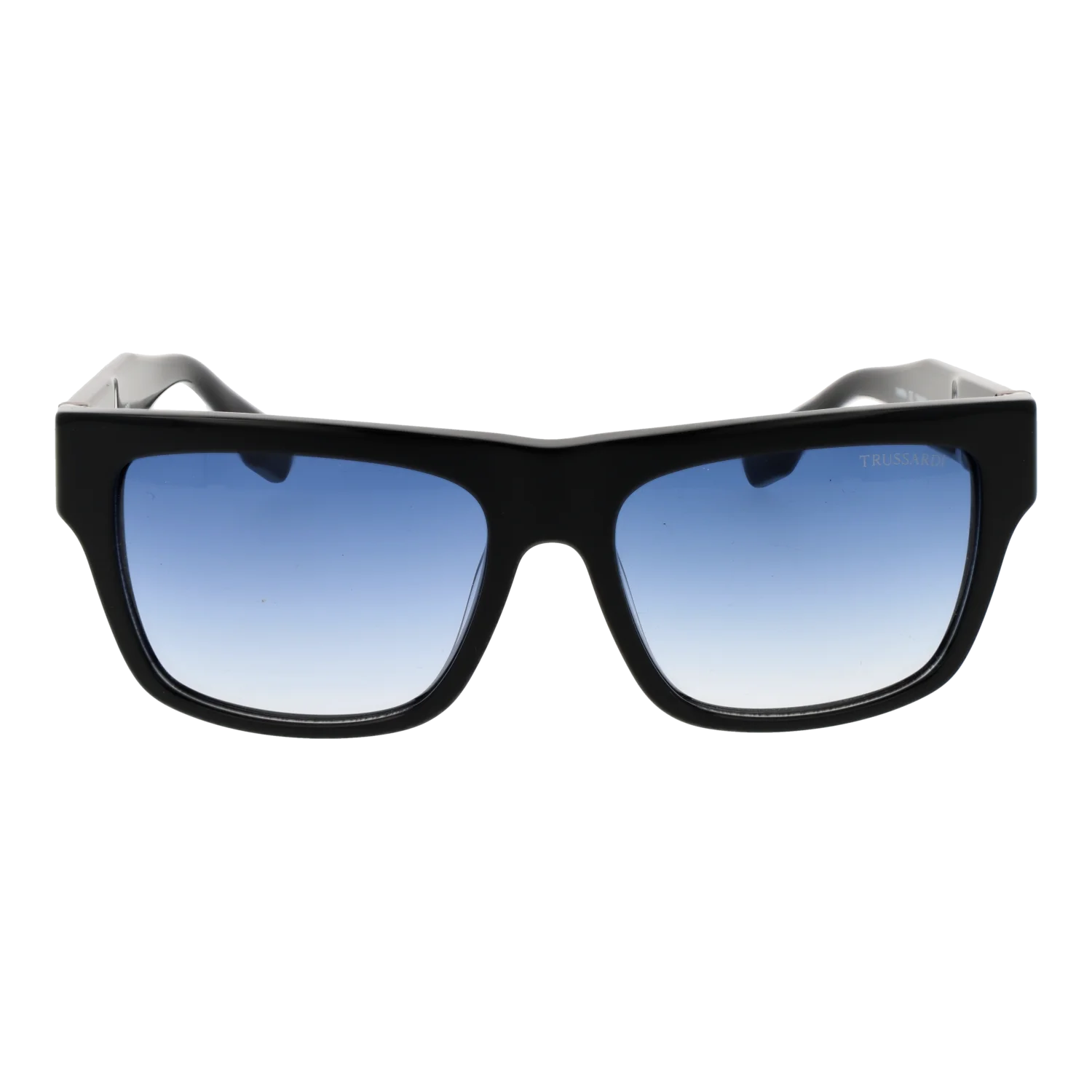 Trussardi Square sunglasses, Acetate frame, Trussardi Sunglasses TSM9067 A01 56 – Burghley & Co (Image 2)