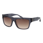 Trussardi Square sunglasses, Acetate frame, Trussardi Sunglasses TSM9067 T01 56 – Burghley & Co (Image 1)
