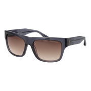 Trussardi Square sunglasses, Acetate frame, Trussardi Sunglasses TSM9067 T01 56 – Burghley & Co (Image 1)
