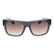 Trussardi Square sunglasses, Acetate frame, Trussardi Sunglasses TSM9067 T01 56 – Burghley & Co (Image 2)