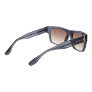 Trussardi Square sunglasses, Acetate frame, Trussardi Sunglasses TSM9067 T01 56 – Burghley & Co (Image 3)