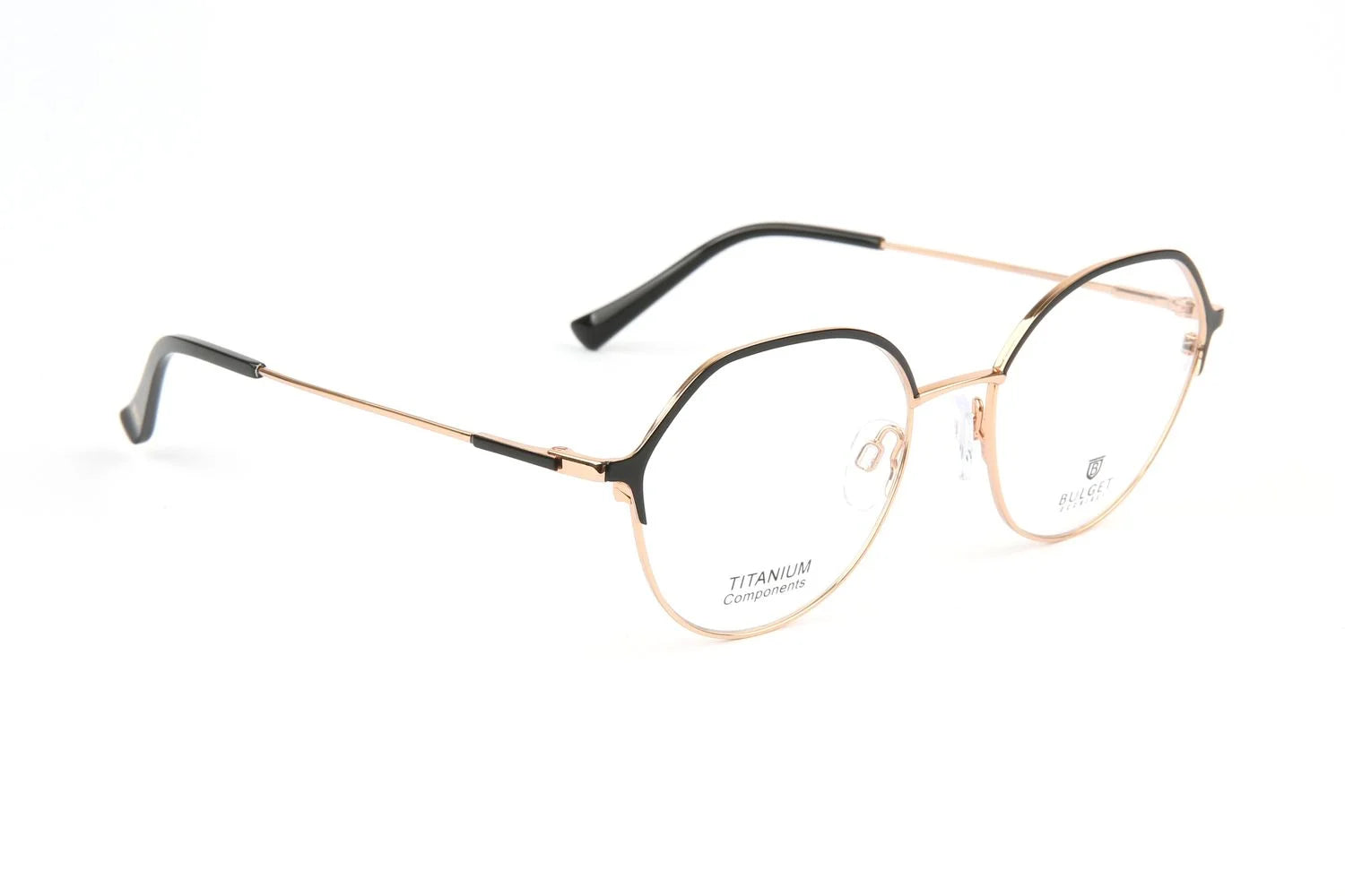 Bulget glasses, Bulget Optical Frames BG1943T 09A 53 – Burghley & Co (Image 1)