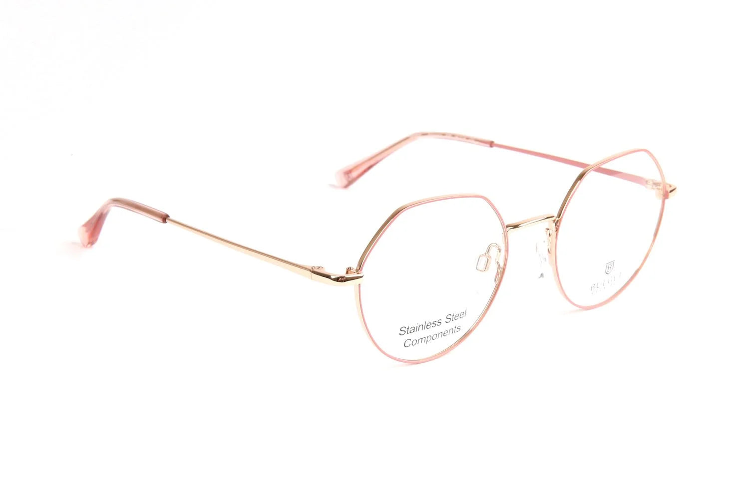 Bulget glasses, Bulget Optical Frames BGY1011 05B 48 – Burghley & Co (Image 1)