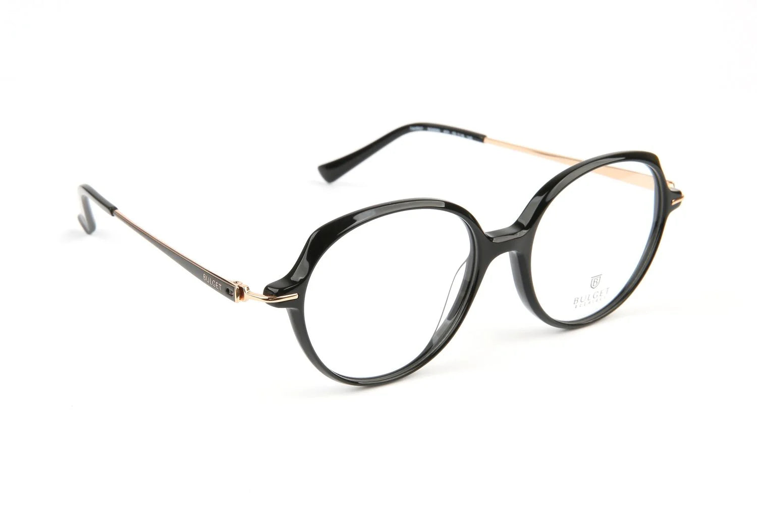 Bulget glasses, Bulget Optical Frames BG6580 A01 52 – Burghley & Co (Image 1)