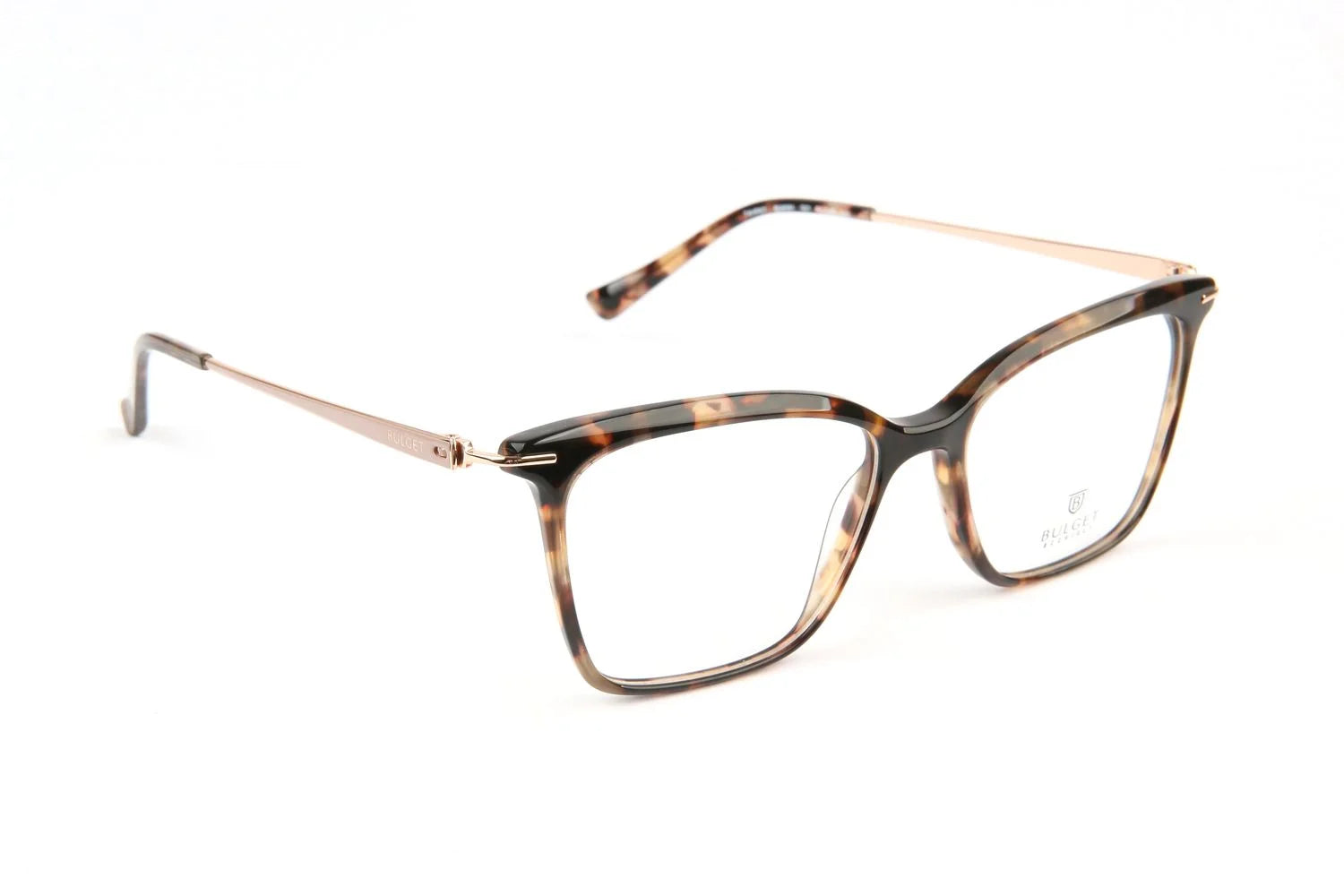 Bulget glasses, Bulget Optical Frames BG6581 G21 54 – Burghley & Co (Image 1)