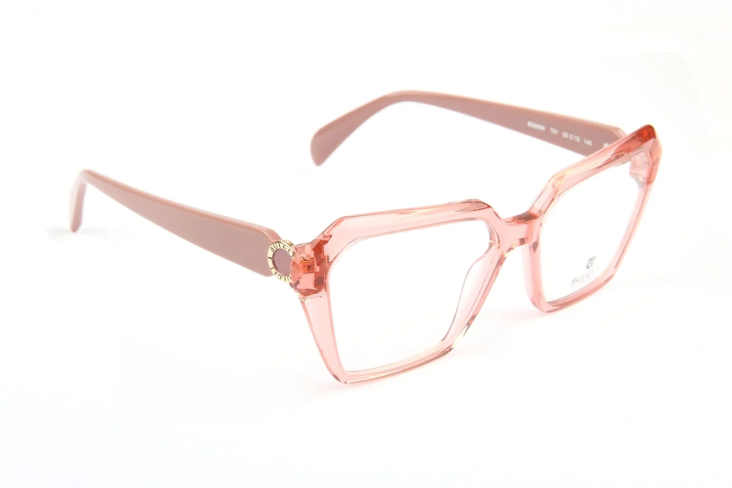 Bulget glasses, Bulget Optical Frames BG6584 T01 55 – Burghley & Co (Image 1)
