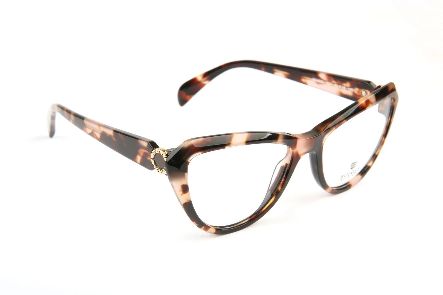 Bulget glasses, Bulget Optical Frames BG6585 G21 53 – Burghley & Co (Image 1)