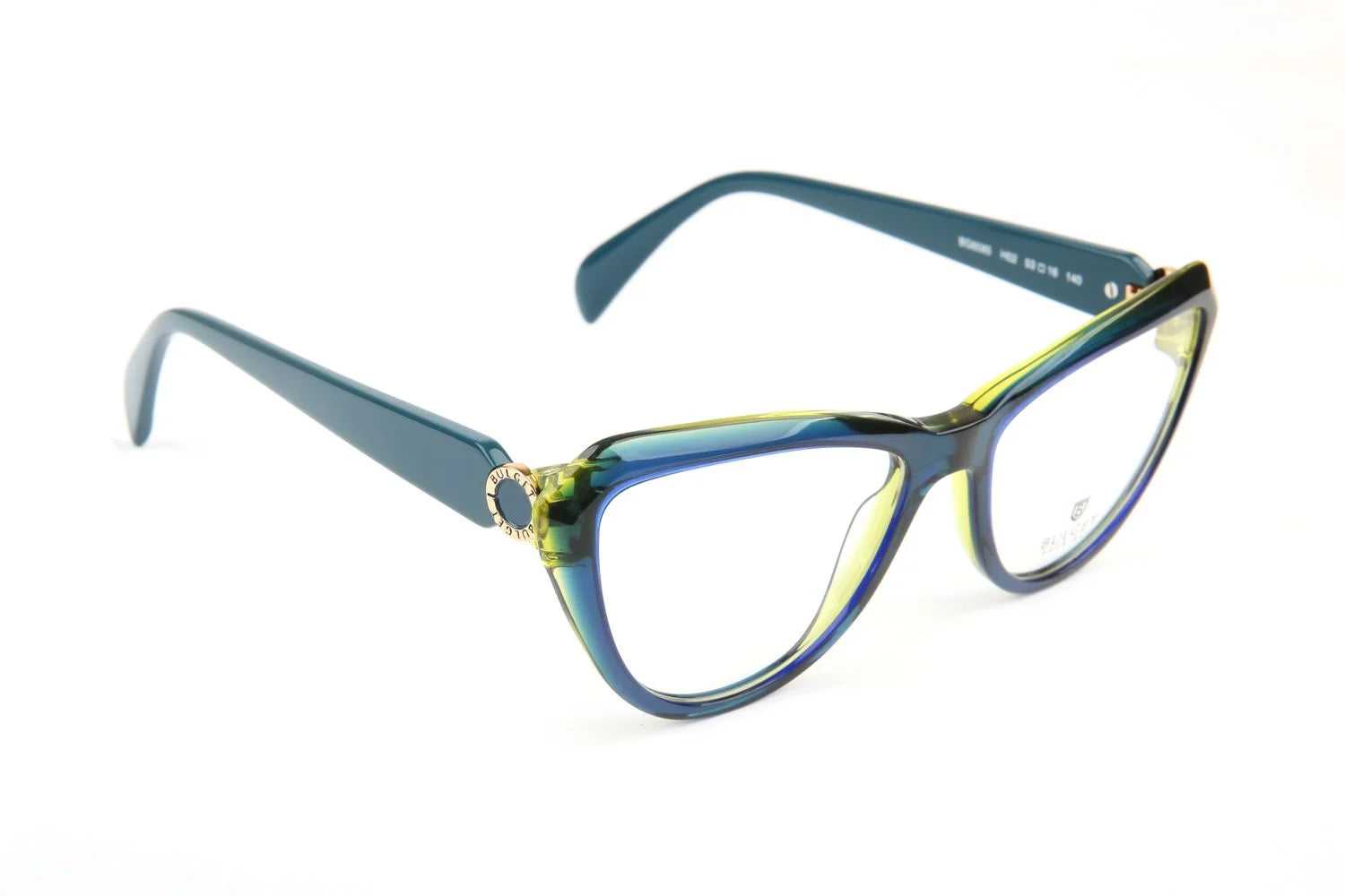 Bulget glasses, Bulget Optical Frames BG6585 H02 53 – Burghley & Co (Image 1)