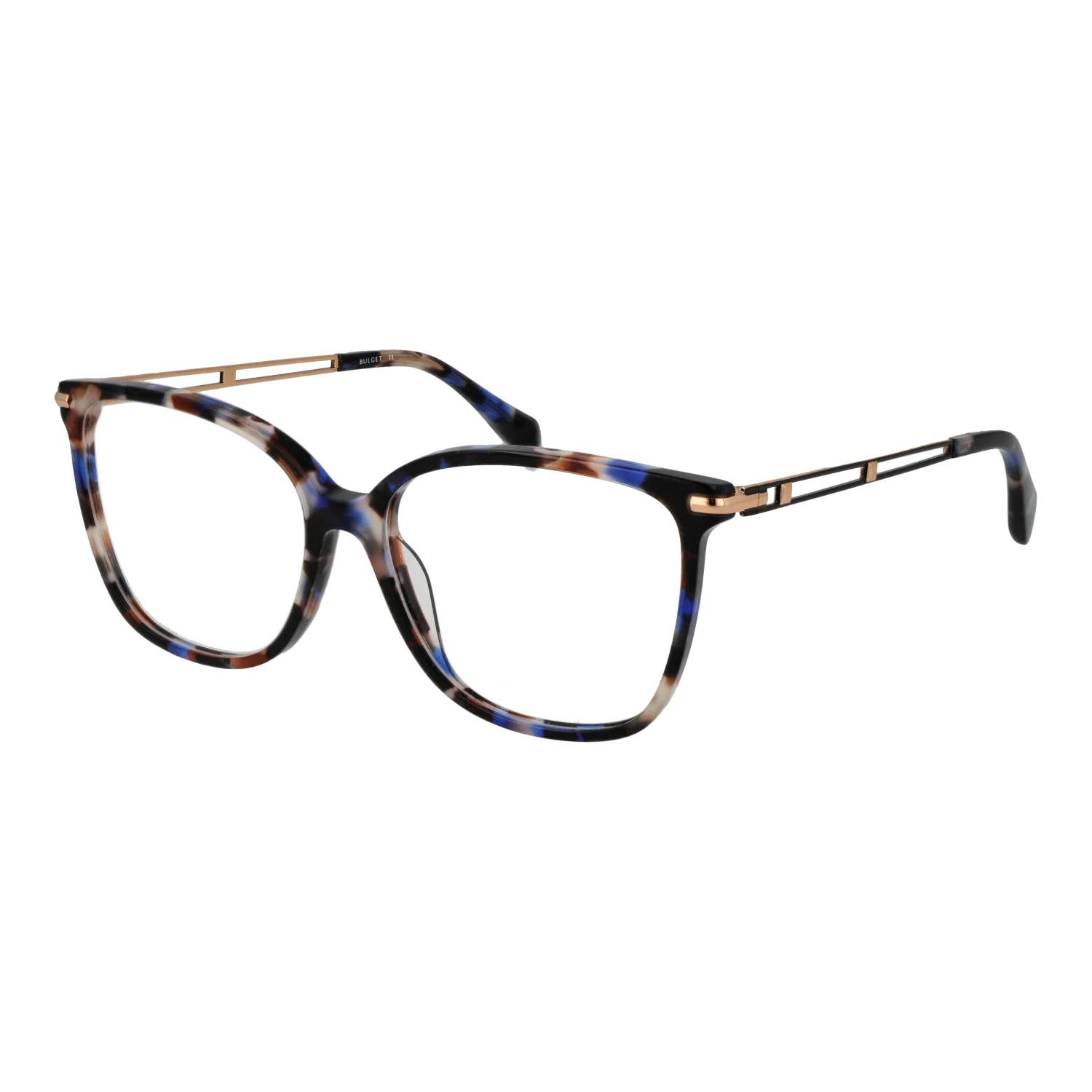 Bulget glasses, Bulget Optical Frames BG6556 G22 55 – Burghley & Co (Image 1)