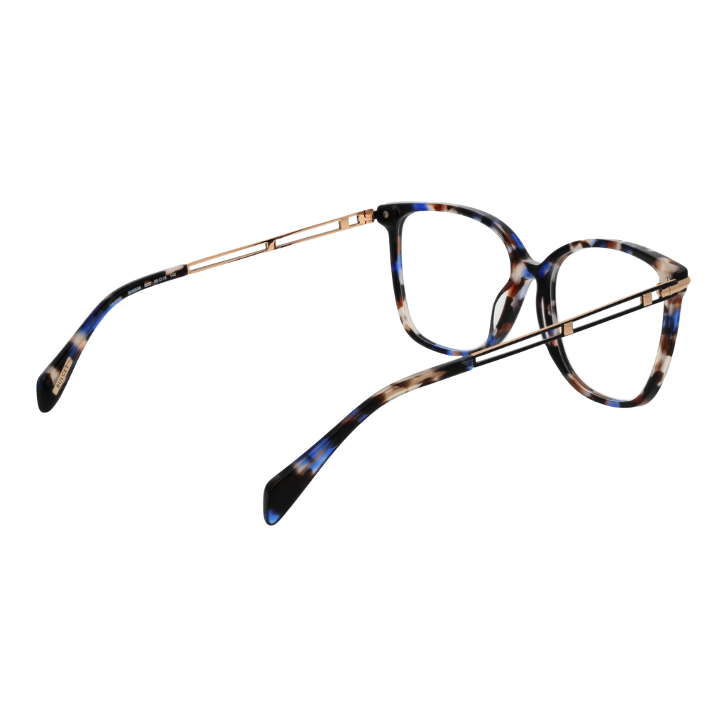 Bulget glasses, Bulget Optical Frames BG6556 G22 55 – Burghley & Co (Image 3)