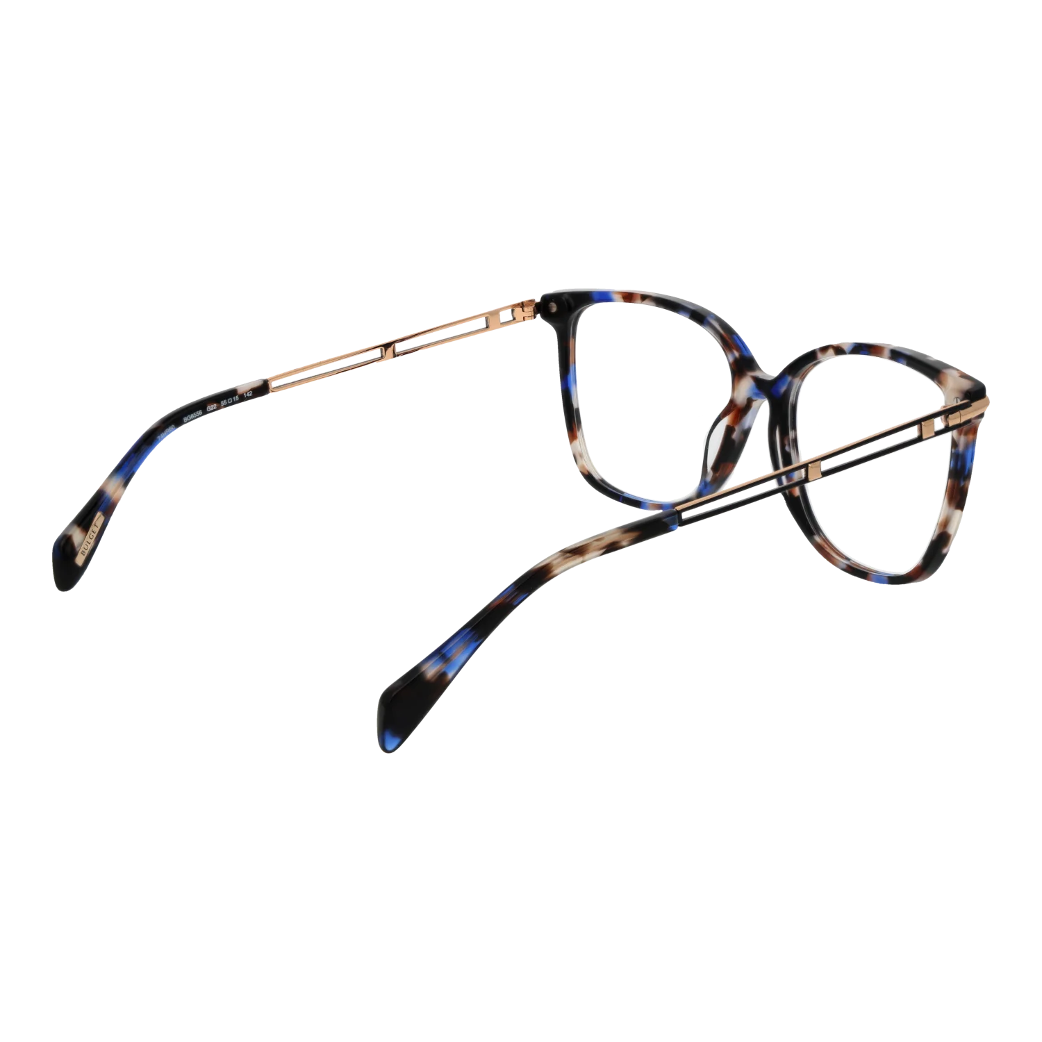 Bulget glasses, Bulget Optical Frames BG6556 G22 55 – Burghley & Co (Image 3)