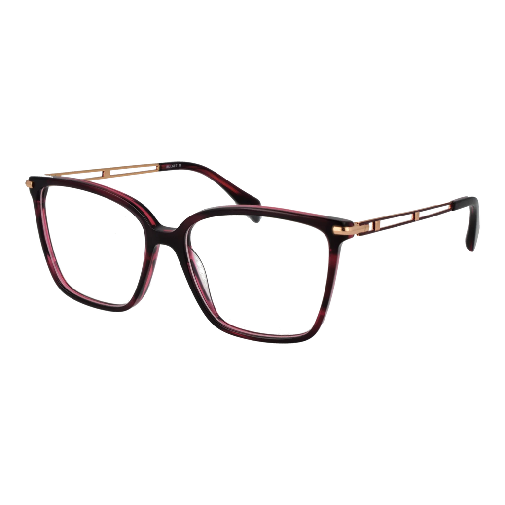 Bulget glasses, Bulget Optical Frames BG6557 E02 55 – Burghley & Co (Image 1)