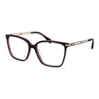 Bulget glasses, Bulget Optical Frames BG6557 E02 55 – Burghley & Co (Image 1)