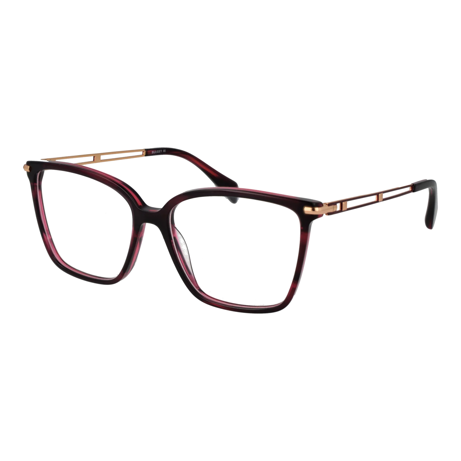 Bulget glasses, Bulget Optical Frames BG6557 E02 55 – Burghley & Co (Image 1)