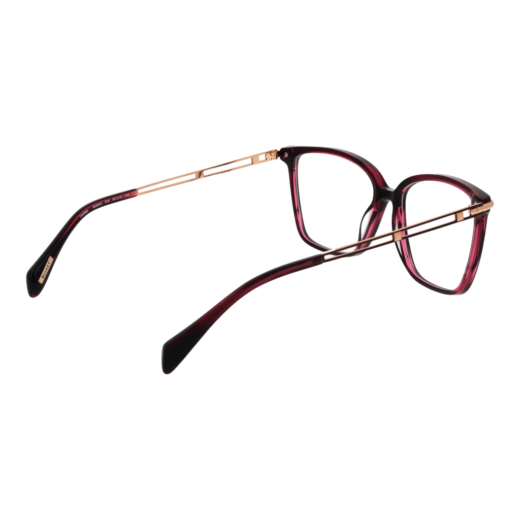 Bulget glasses, Bulget Optical Frames BG6557 E02 55 – Burghley & Co (Image 3)
