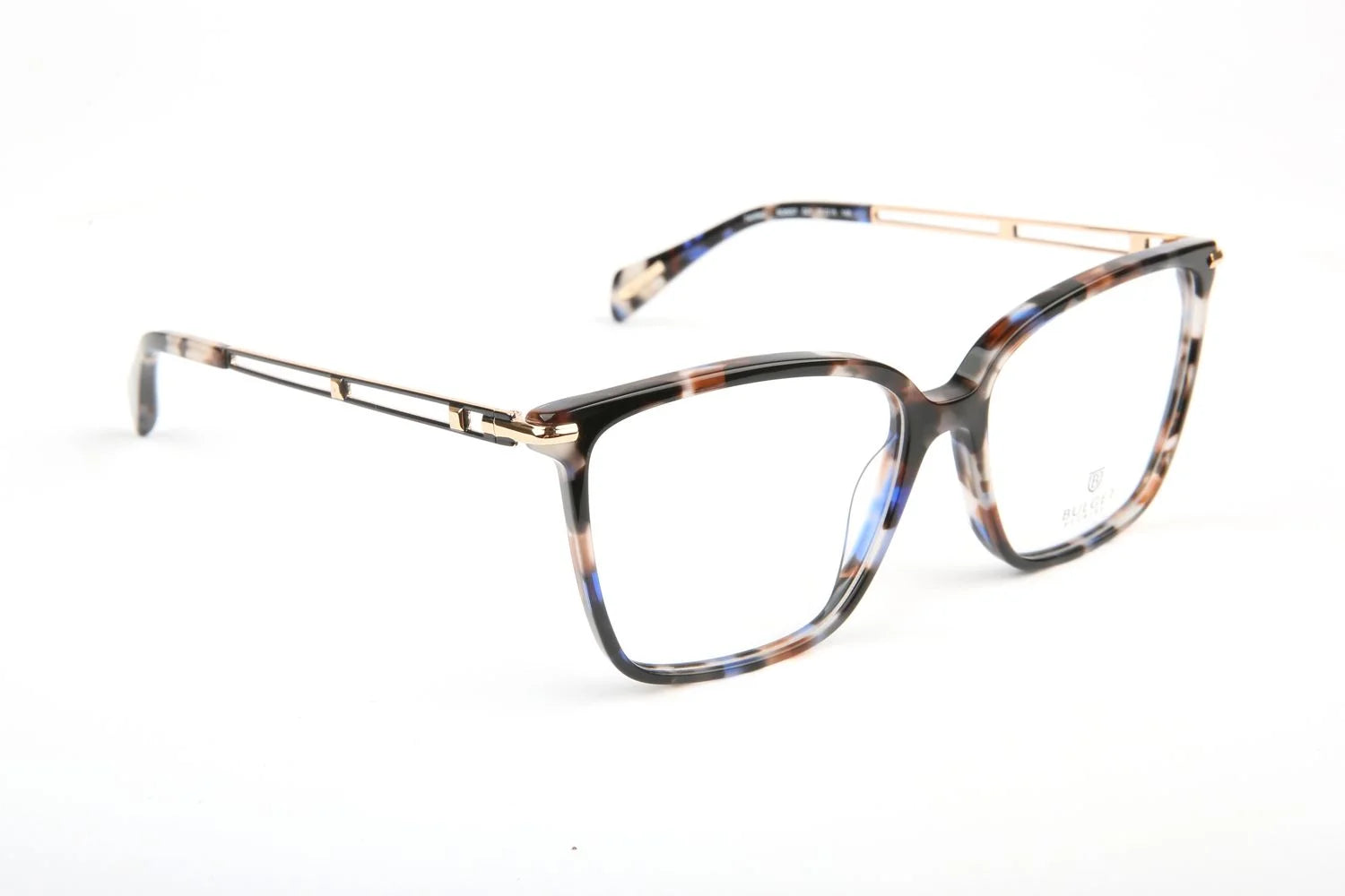 Bulget glasses, Bulget Optical Frames BG6557 G21 55 – Burghley & Co (Image 1)