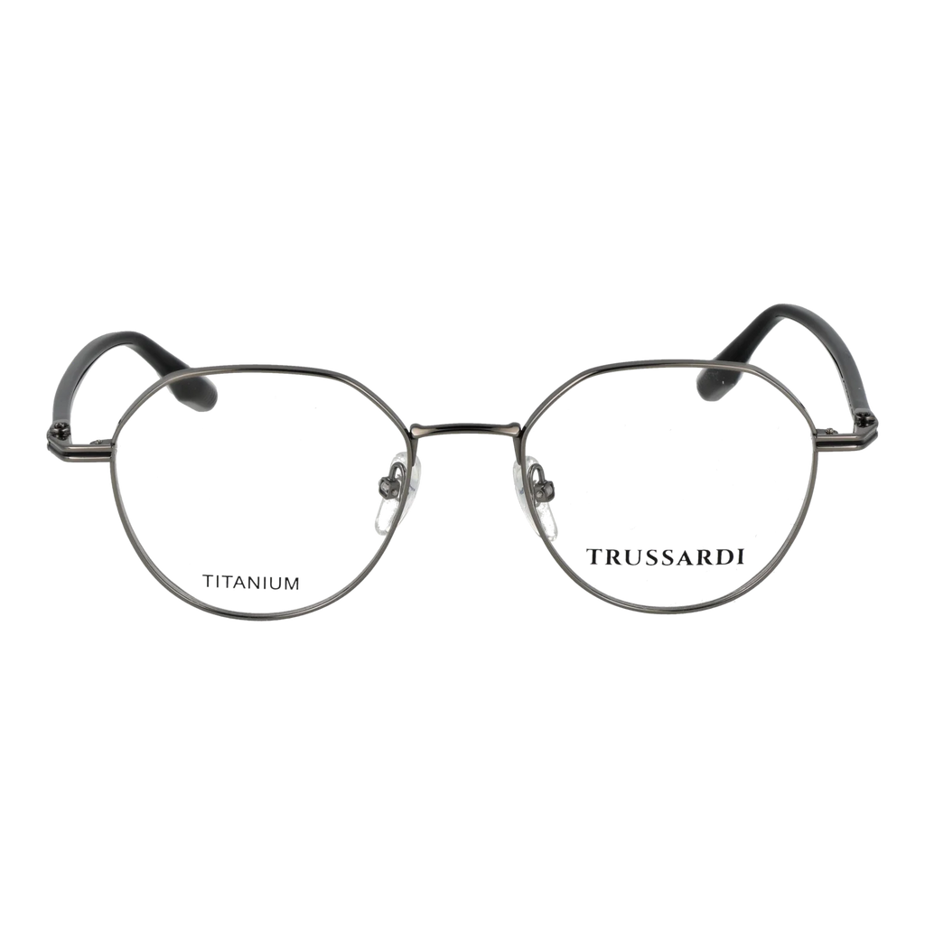 Trussardi glasses, Trussardi Optical Frames TSM1045T 02A 48 – Burghley & Co (Image 2)